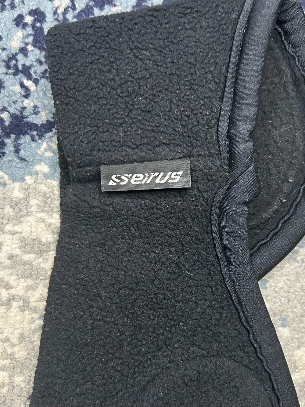 Seirus Neofleece Headband - Picture 3 of 3